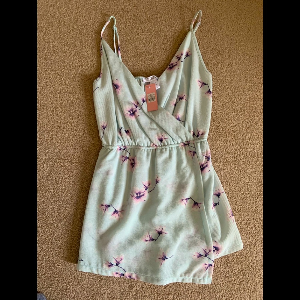 Womens Floral Romper🌸